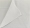 1 Yard Fleece One Side Brushed Solid White Apparel Fabric 58/60 Inches Wide 89% Polyester 11% Cotton